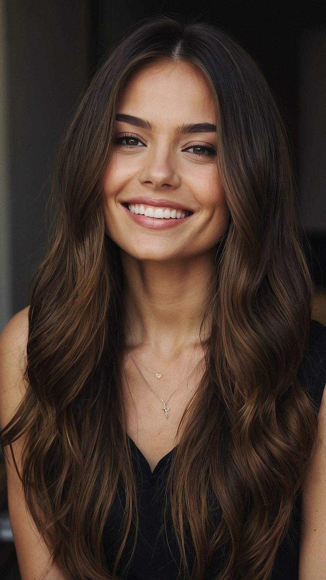 Timeless Straight Styles: Women's Hairstyles Inspiration