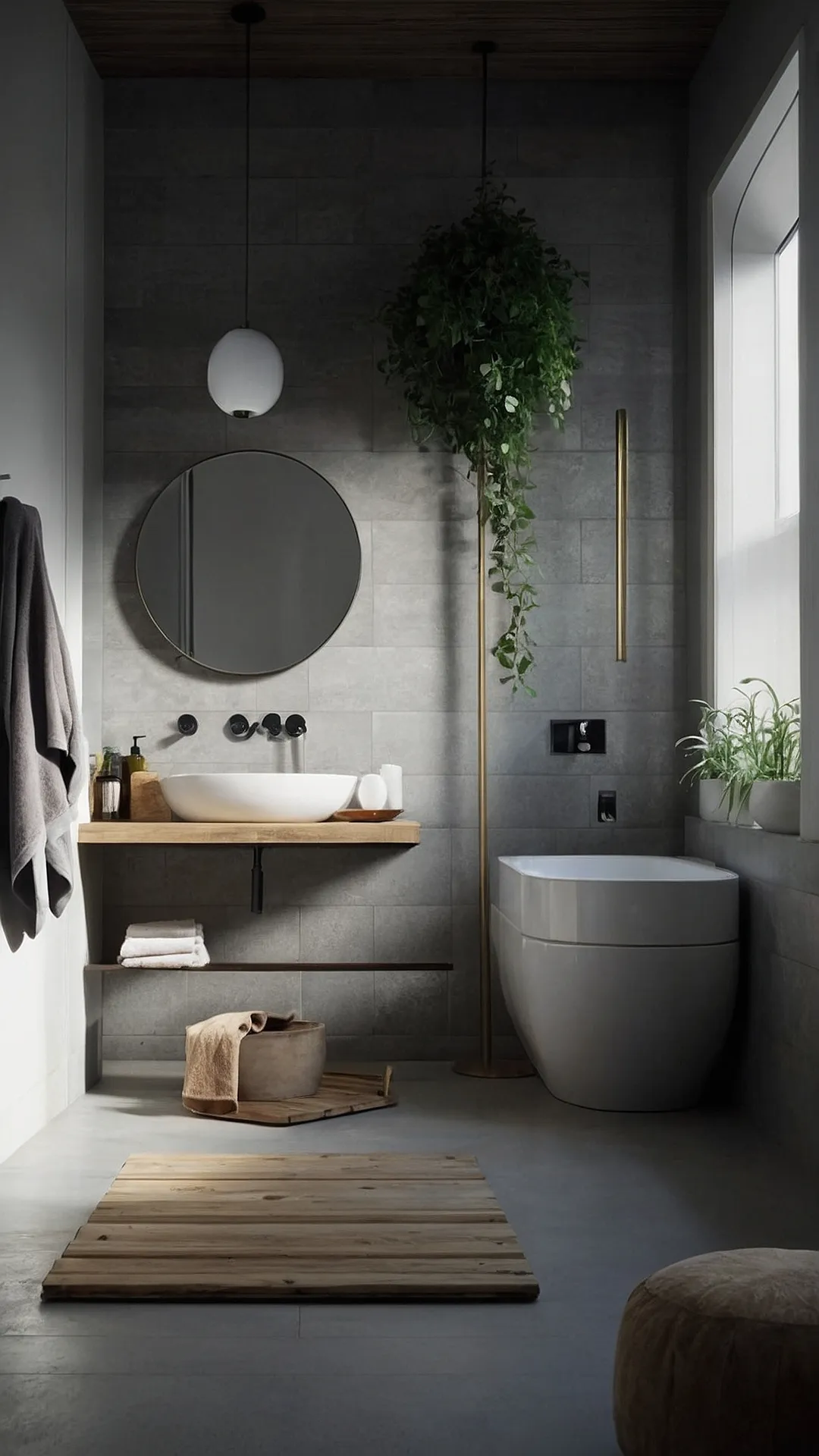 Functional Finesse: Modern Bathroom Design Solutions