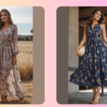 Blooming Trends: 15 Floral Maxi Dress Ideas for Every Occasion