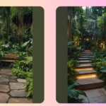 Wildly Creative Jungle Garden Ideas for Your Urban Oasis