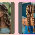 Dive into Style: 15 Pool Hairstyles That Make a Splash