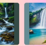 Mesmerizing Waterfall Wallpapers to Elevate Your Device’s Aesthetic
