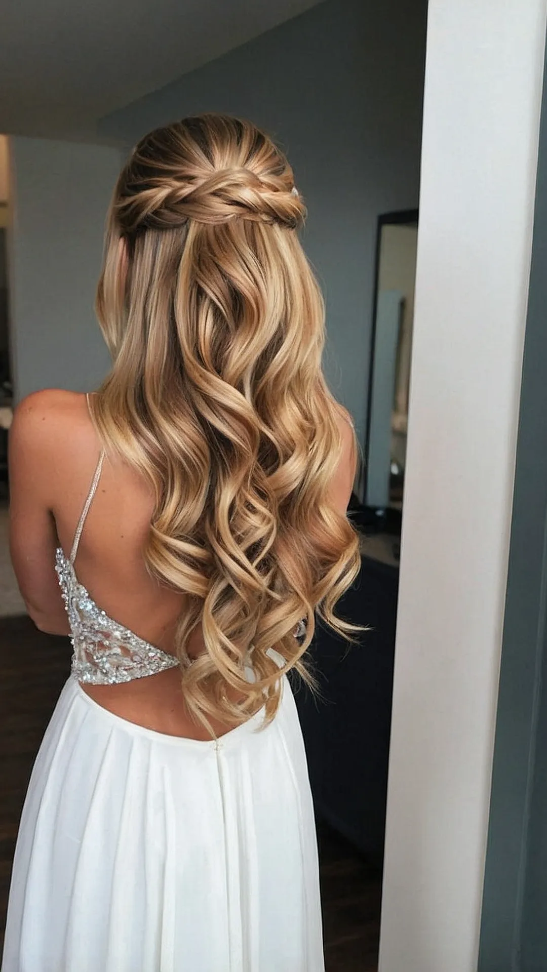 Vintage Glamour: Retro Prom Hairstyles