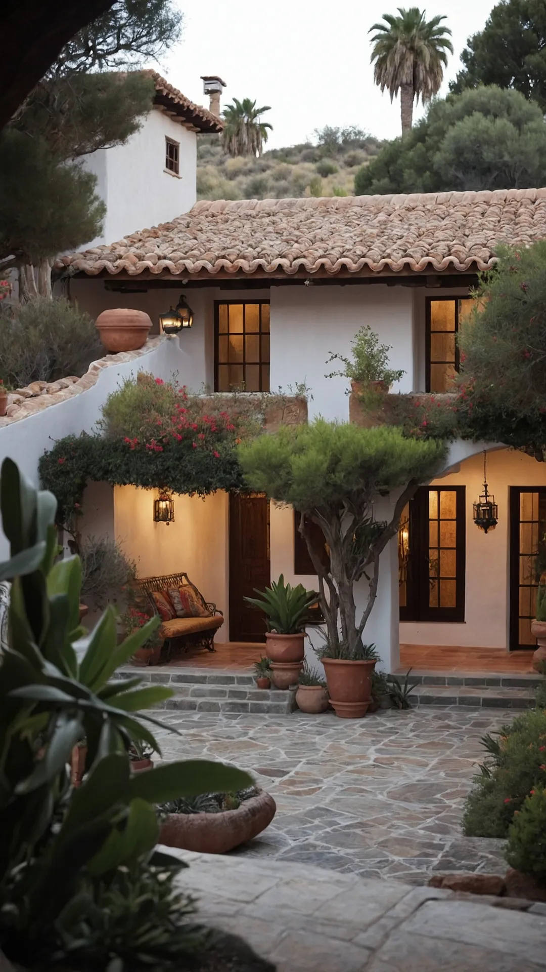 Palma Paradise: Lush Spanish Home Concepts