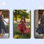 Blooming Beauties: 15 Floral Maxi Dress Ideas for Every Occasion
