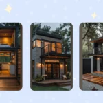 Compact Comfort: 15 Stylish Plans and Designsmallhomes for Cozy Living