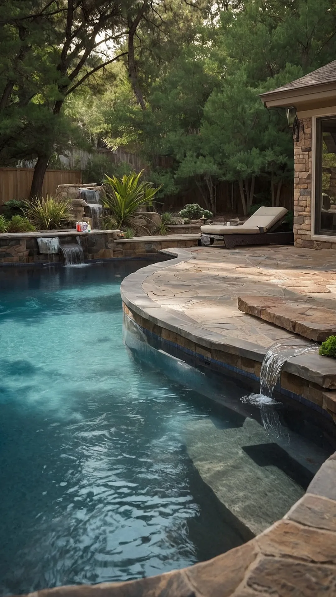 Tiny Treasures: Small Inground Pool Ideas for Your Space