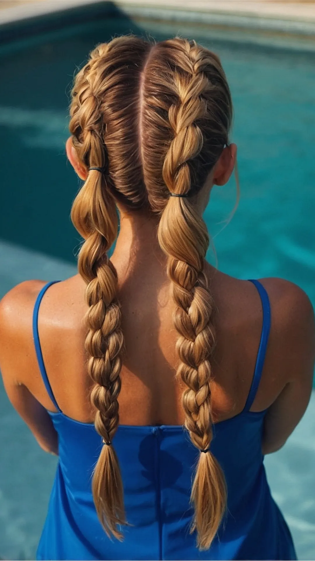 From Pool to Party: Hair Ideas for Summer Soirees
