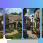 Picturesque Countryside Living: 15 House Ideas to Inspire You