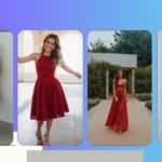 Fire Up Your Style: 15 Red Hot Women’s Outfits with AdidasGazelle and SambaAdidas