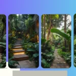 Unleash Your Inner Explorer: 15 Jungle Garden Ideas for Urban Spaces