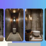 Luxury meets Rustic: 15 Bathroom Design Ideas for an Elegant Escape