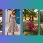 Breezy Blooms: 15 Floral Maxi Dress Ideas to Elevate Your Summer Wardrobe