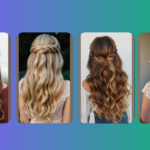 Effortless Elegance: 15 Simple Half Up Half Down Prom Hairstyles