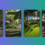 Tropical Dreams: 15 Frontyard Tropical Garden Ideas for Australian Homes