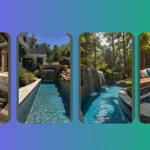 Pool Perfection: 15 Small Inground Pool Ideas to Make the Most of Your Backyard Retreat