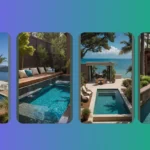 Dive into Creativity: 15 Small Inground Pool Ideas for Every Budget