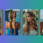 Dive Into Style: 15 Pool Hairstyles Ideas for Summer Fun
