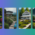 Chic and Cozy: 15 Modern Rural House Designs to Fall in Love With