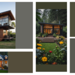 Charming Tiny Homesteads: 15 Small House Ideas to Inspire Your Home Design