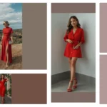 Stylish in Scarlet: 15 Red Women’s Outfits Featuring Casual and All