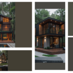 Innovative Design Inspirations: 15 Clever Small House Layout Ideas