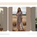 Blooming Beauty: 15 Floral Maxi Dress Ideas for Your Casual Outfit Summer Wardrobe