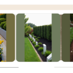Blooming Backyard: 15 Inspiring Fence Line Landscaping Ideas