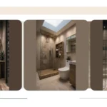 Elegant and Eclectic: 15 Bathroom Design Ideas for an Organic Oasis