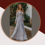 Blooming Beauties: 15 Stylish Floral Maxi Dresses for Every Occasion