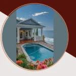 Make a Splash with These 15 Awesome Small Inground Pool Ideas with Backyards Retaining Walls