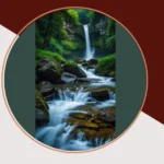 Mesmerizing Cascades: 15 Waterscapes HD Wallpaper Ideas for Your Devices