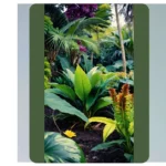 Vibrant Sun-Loving Beauties: 15 Colorful Tropical Plants for Full-Sun Outdoor Spaces