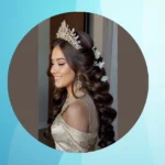 Crowning Glory: The Ultimate Guide to Quinceanera Hairstyles With Crown Ideas