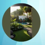 Tropical Backyard Escapade: 15 Ideas for a Serene Retreat