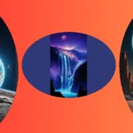 Galactic Dreams: 15 Stunning Planet Wallpaper Ideas