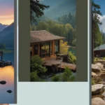 Lakeside Escape: 15 Charming Lake House Decor Ideas