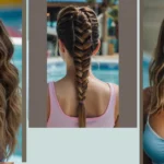 Sunny Splashes: 15 Waterpark Hairstyles for Every Hair Type