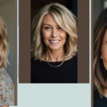 2024 Hairstyle Inspiration for Moms with Oval Face Shapes