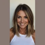 Trendy Mom Hairstyles for Oval Faces: 2024 Picks