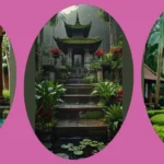Bali Paradise: 15 Tropical Garden Ideas to Transform Your Backyard