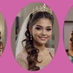 Regal Quinceanera Crowning Glory: 15 Stunning Hairstyles with a Crown!