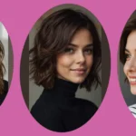 Snip and Style: 15 Short Hair Cut Ideas for Women with Round Faces