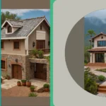 Vibrant Charm: 15 Hacienda Style Homes Ideas for Modern Living