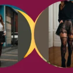 Lace & Grace: 15 Outfit Inspirations with Lace Stockings for a Classy 2023
