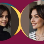 Unlocking Chic: 15 Short Hair Cut Ideas for Women with Round Faces