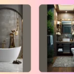 Luxe Living: 15 Elegant Bathroom Design Ideas for Modern Luxury