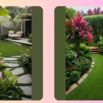 Tropical Paradise at Home: 15 Inspiring Backyard Landscaping Ideas