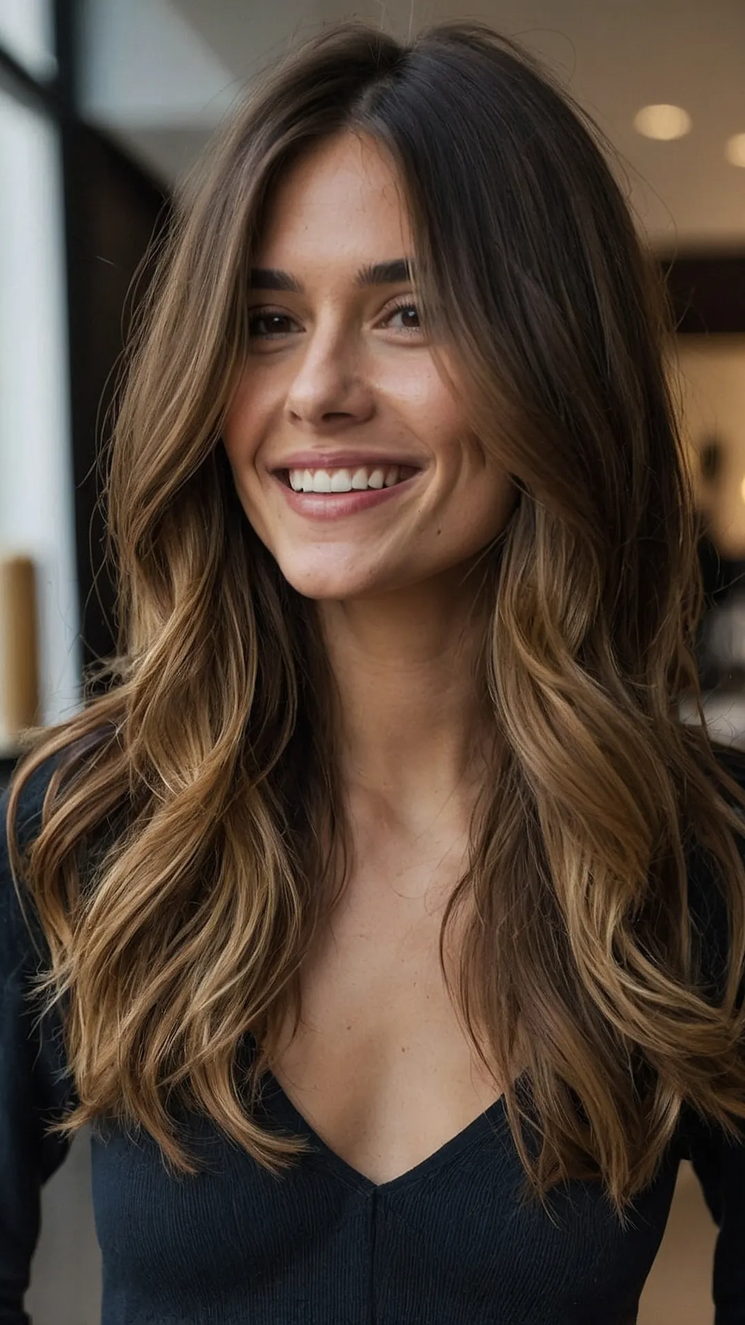 Chic and Trendy: Ideas for Layered Shoulder Length Hair