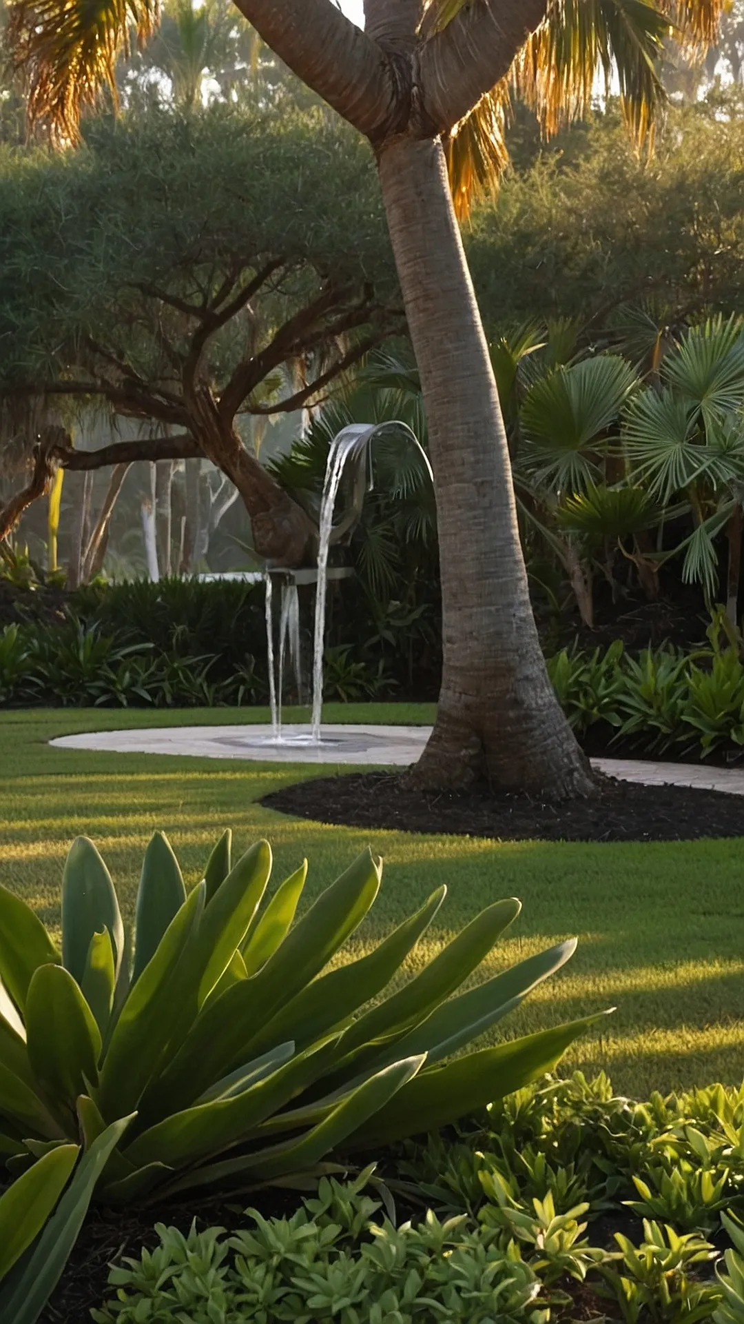 Coastal Paradise: Florida Landscaping Trends